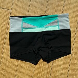 Reversible Lululemon Shorts